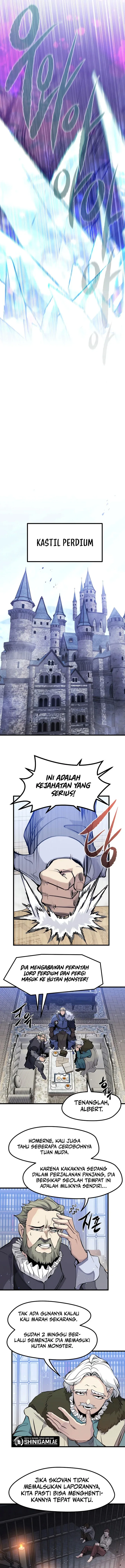 Halaman 15 — The Regressed Mercenary Has a Plan Chapter 27