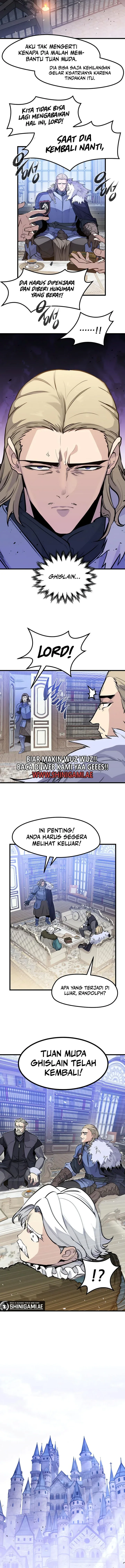 Halaman 16 — The Regressed Mercenary Has a Plan Chapter 27
