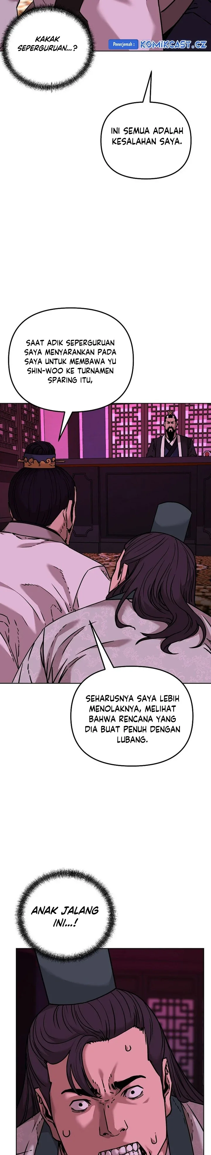 Halaman 4 — The Reborn Ranker Chronicles Chapter 133