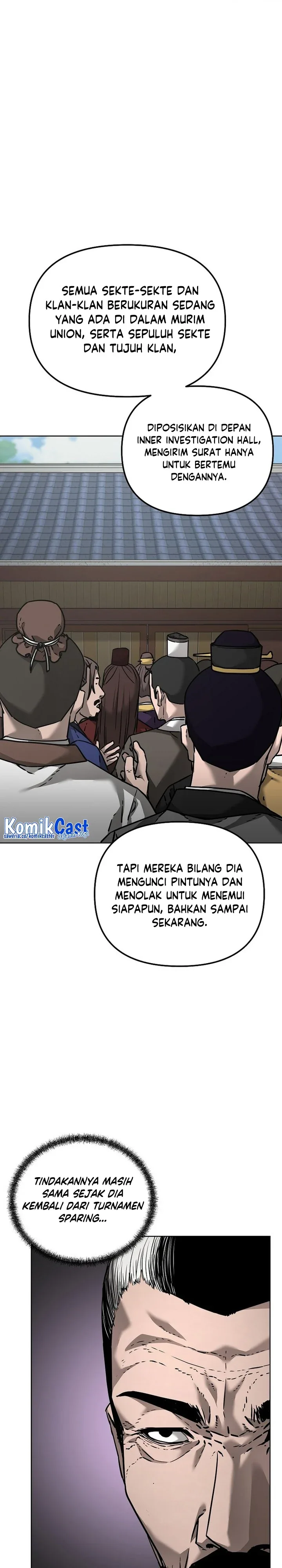 Halaman 8 — The Reborn Ranker Chronicles Chapter 133