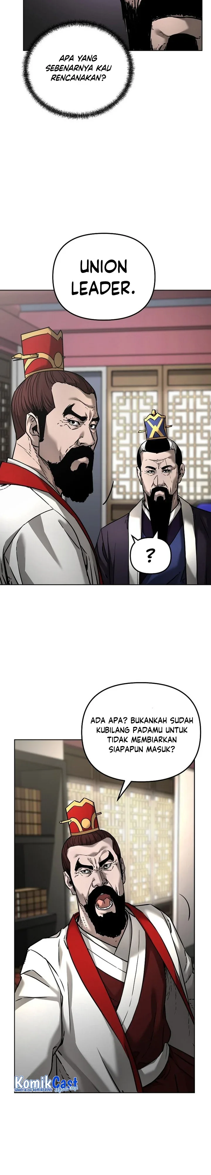 Halaman 9 — The Reborn Ranker Chronicles Chapter 133