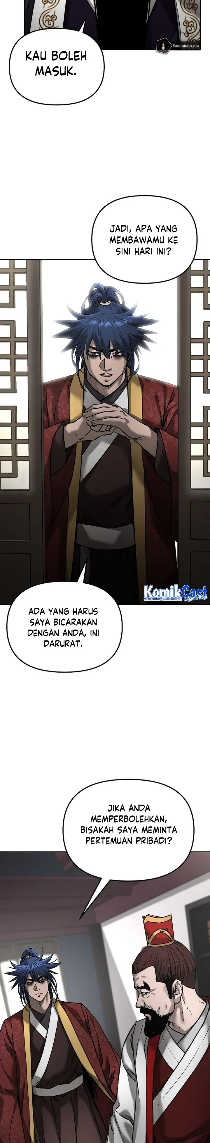 Halaman 11 — The Reborn Ranker Chronicles Chapter 133