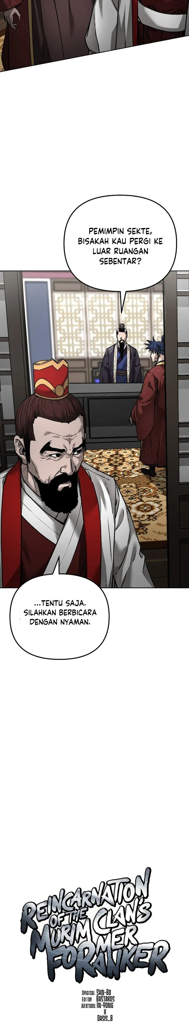 Halaman 12 — The Reborn Ranker Chronicles Chapter 133