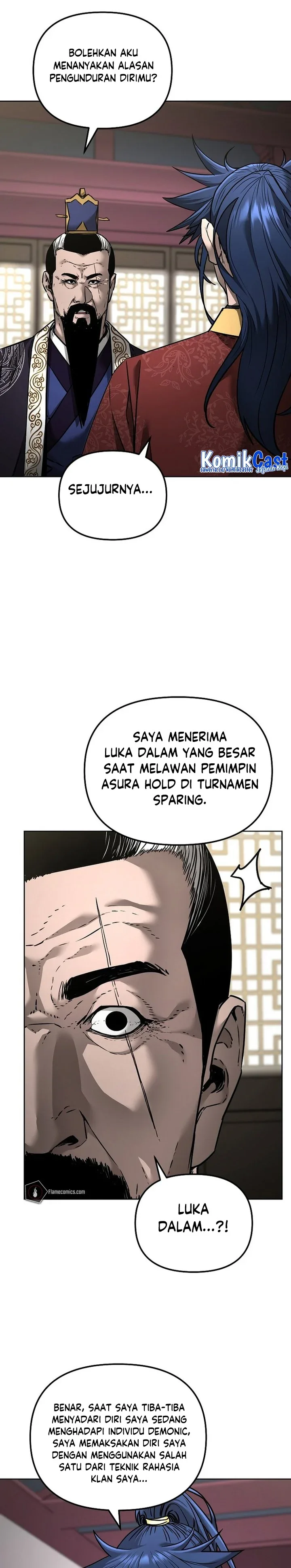 Halaman 15 — The Reborn Ranker Chronicles Chapter 133