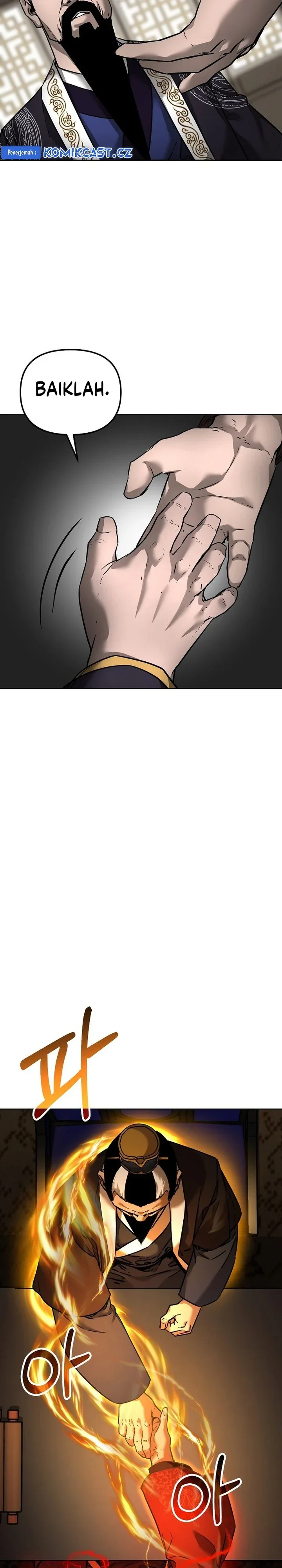 Halaman 19 — The Reborn Ranker Chronicles Chapter 133