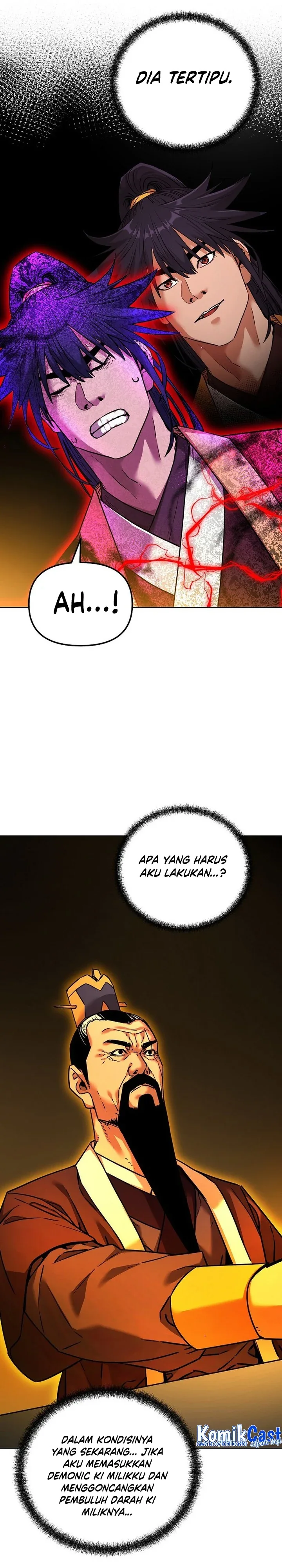 Halaman 21 — The Reborn Ranker Chronicles Chapter 133