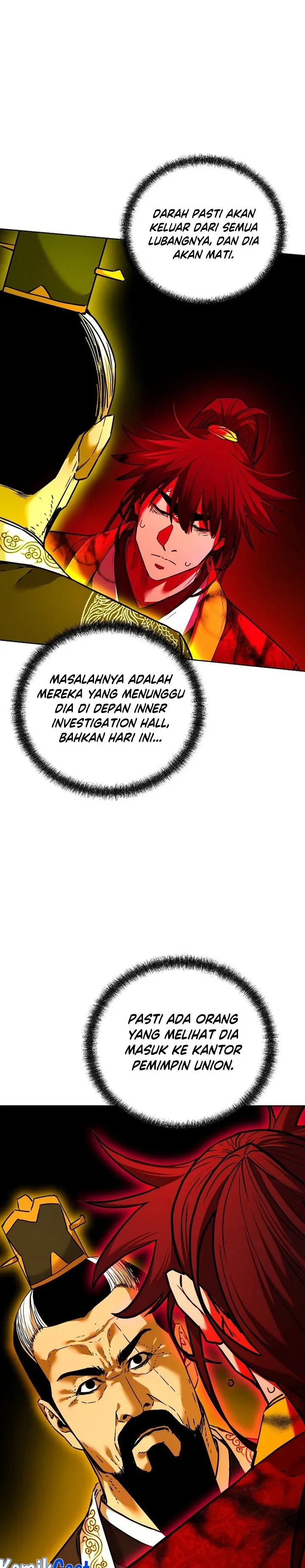 Halaman 22 — The Reborn Ranker Chronicles Chapter 133