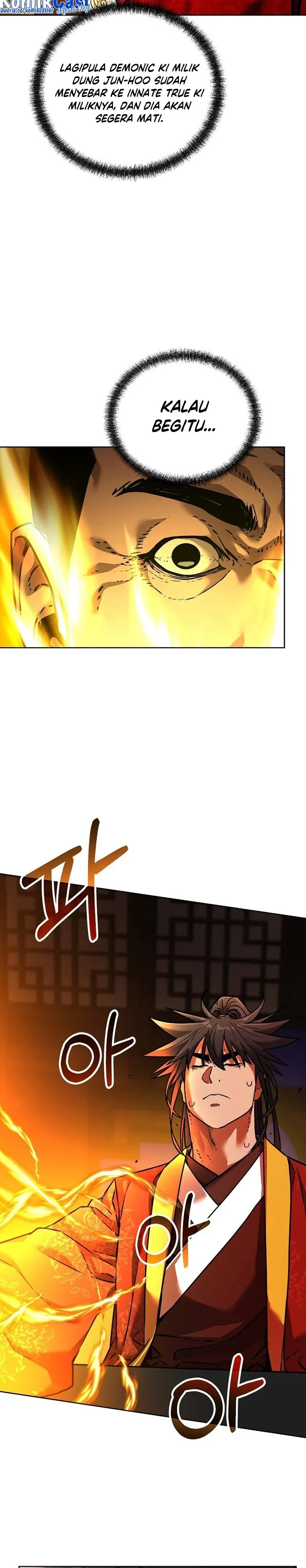 Halaman 23 — The Reborn Ranker Chronicles Chapter 133