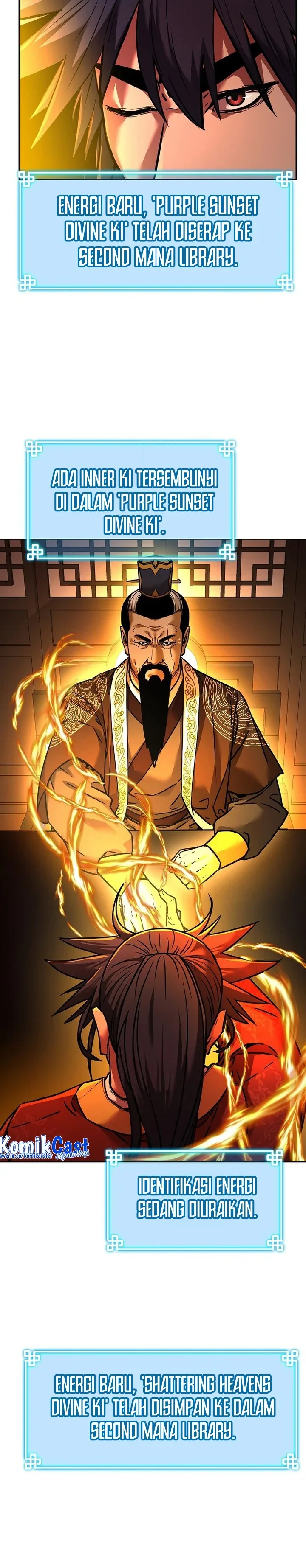 Halaman 24 — The Reborn Ranker Chronicles Chapter 133