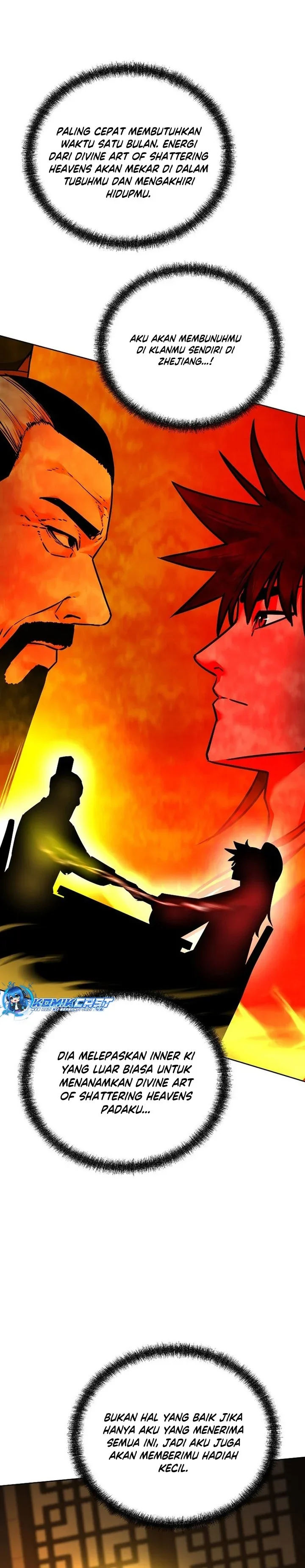 Halaman 25 — The Reborn Ranker Chronicles Chapter 133