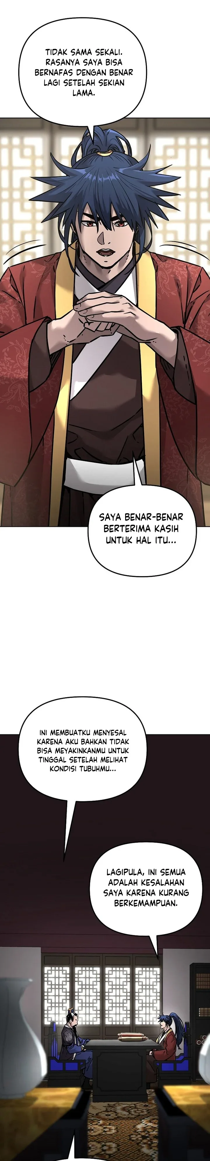 Halaman 27 — The Reborn Ranker Chronicles Chapter 133