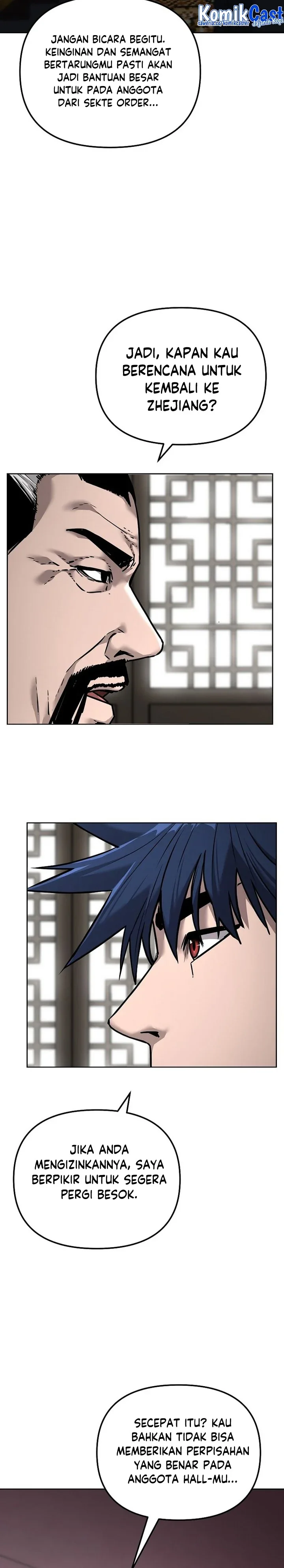 Halaman 28 — The Reborn Ranker Chronicles Chapter 133