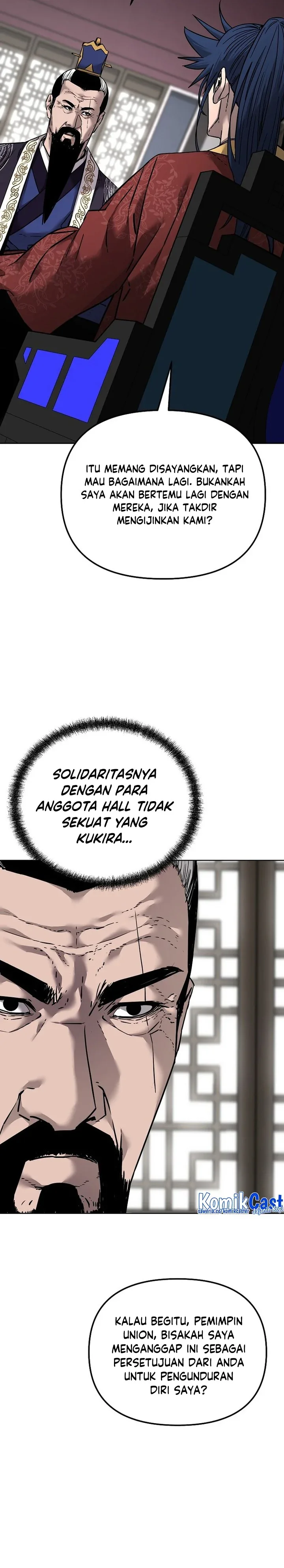 Halaman 29 — The Reborn Ranker Chronicles Chapter 133