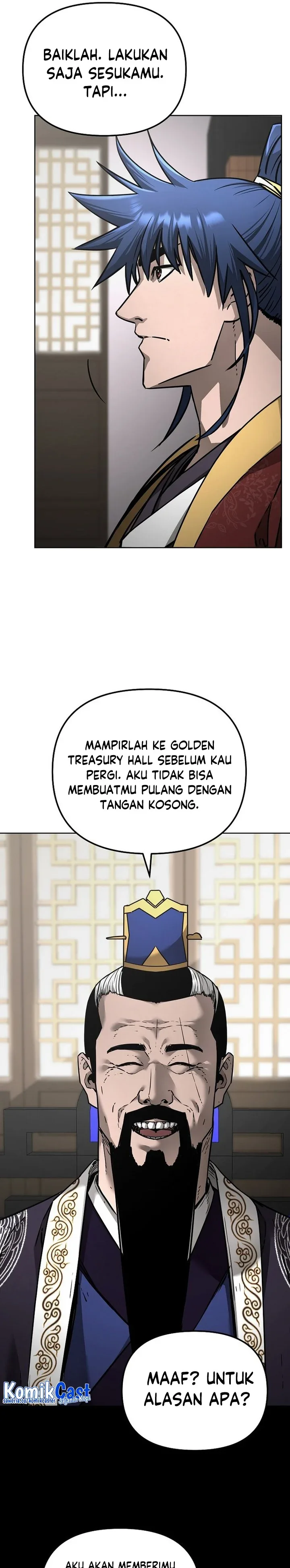 Halaman 30 — The Reborn Ranker Chronicles Chapter 133