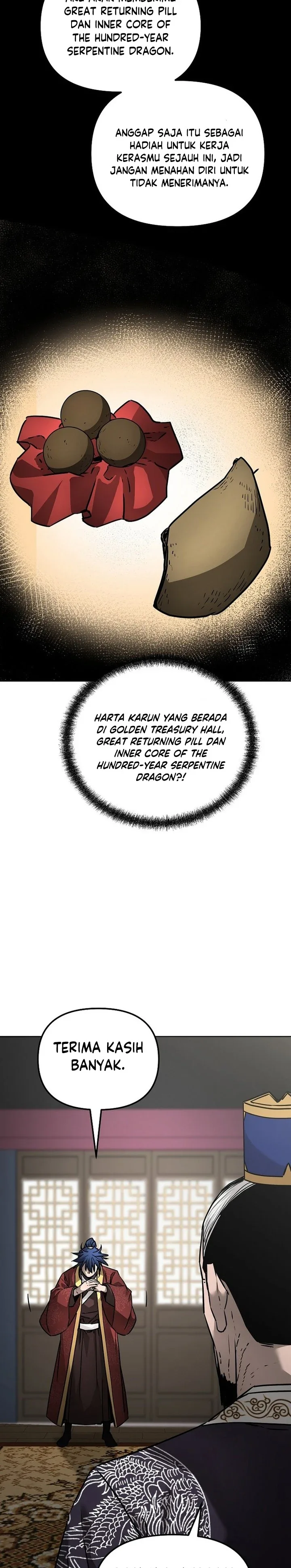 Halaman 31 — The Reborn Ranker Chronicles Chapter 133