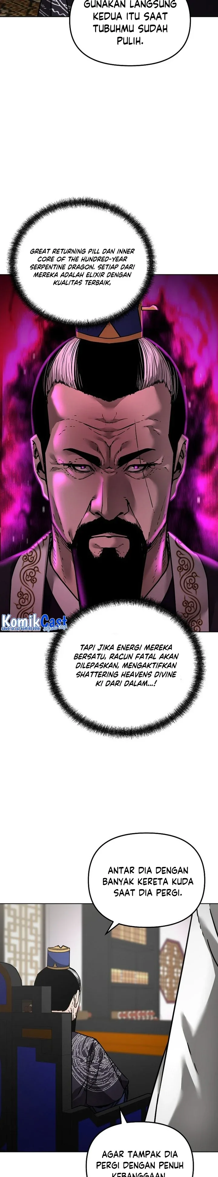 Halaman 32 — The Reborn Ranker Chronicles Chapter 133