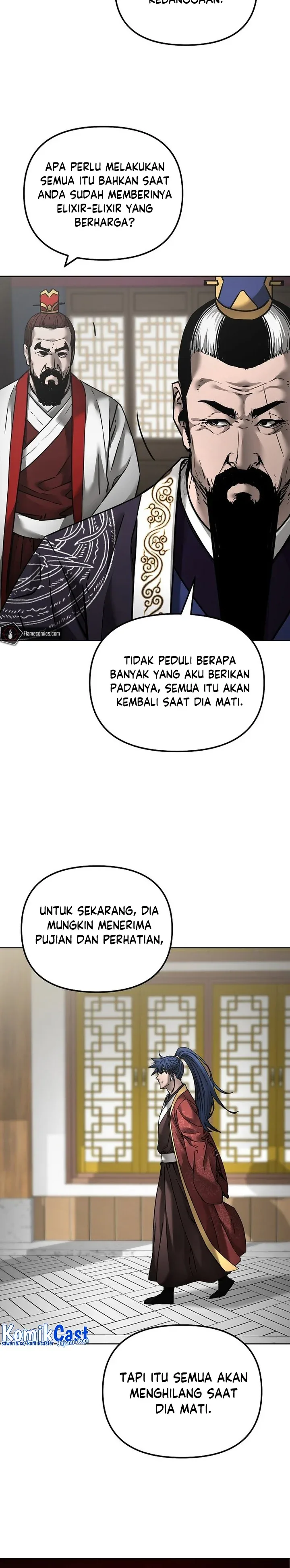 Halaman 33 — The Reborn Ranker Chronicles Chapter 133