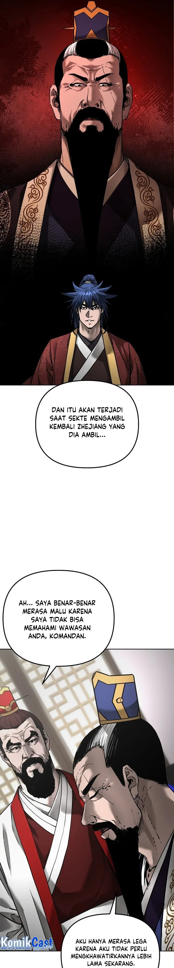 Halaman 34 — The Reborn Ranker Chronicles Chapter 133