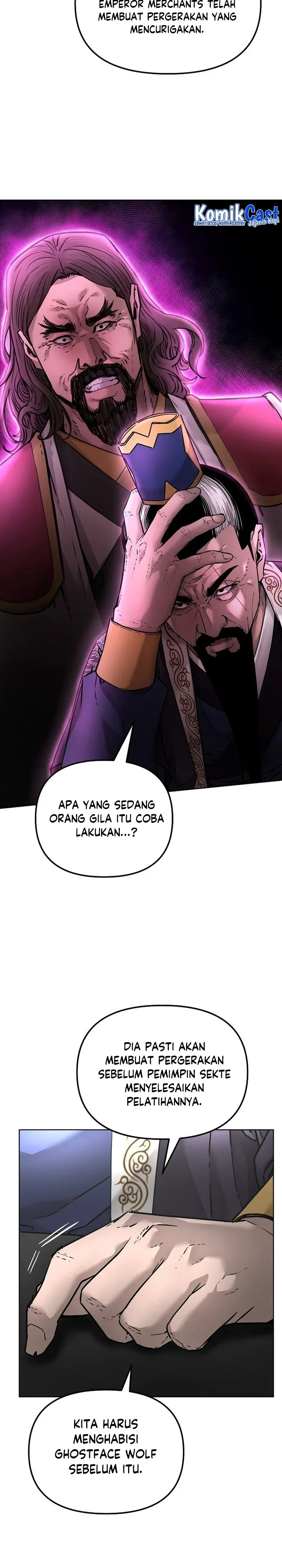 Halaman 36 — The Reborn Ranker Chronicles Chapter 133