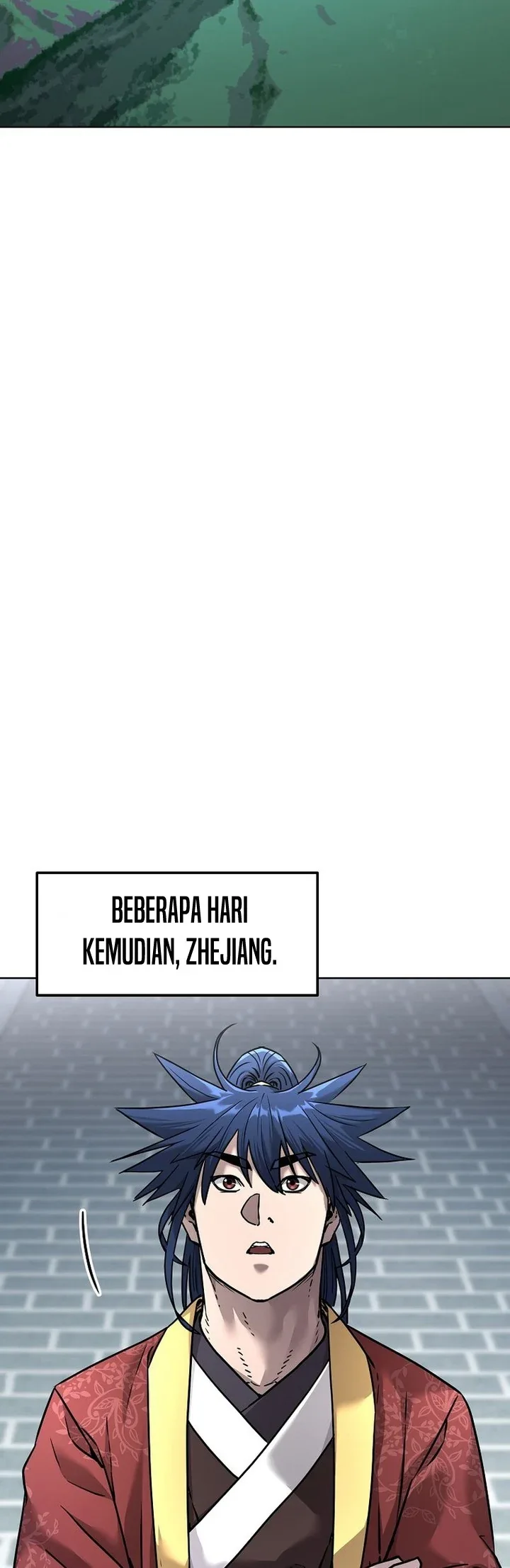 Halaman 39 — The Reborn Ranker Chronicles Chapter 133