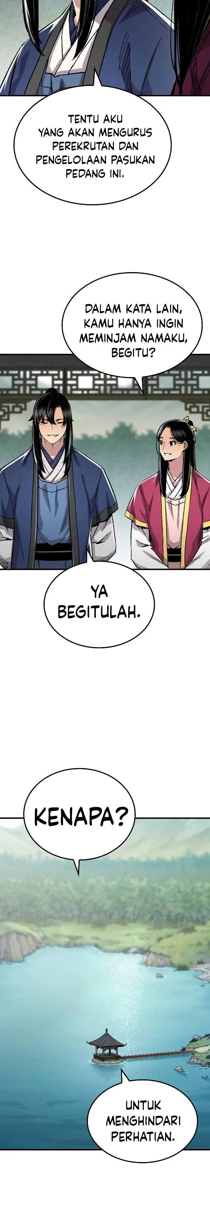 Halaman 3 — Reincarnated Murim Lord Chapter 85