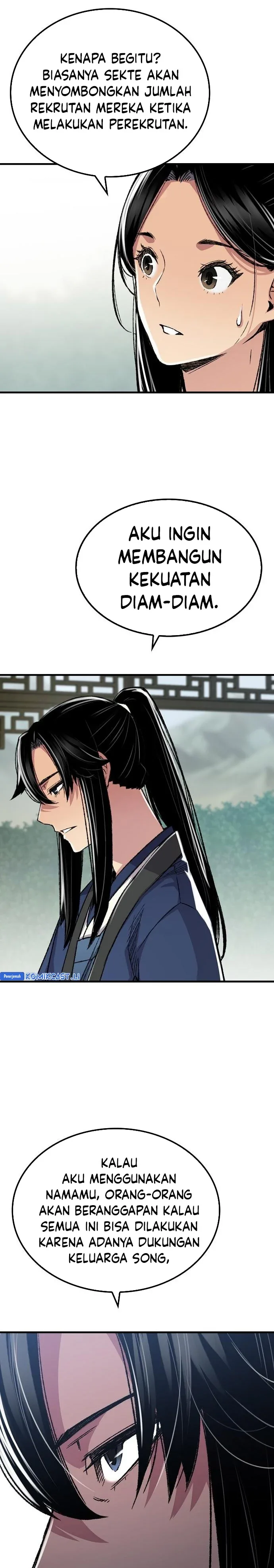 Halaman 4 — Reincarnated Murim Lord Chapter 85
