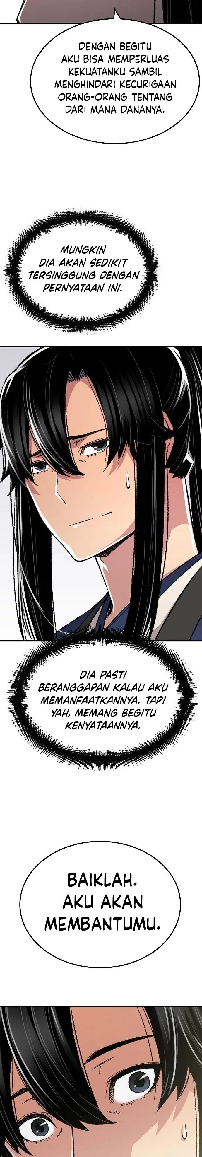 Halaman 5 — Reincarnated Murim Lord Chapter 85