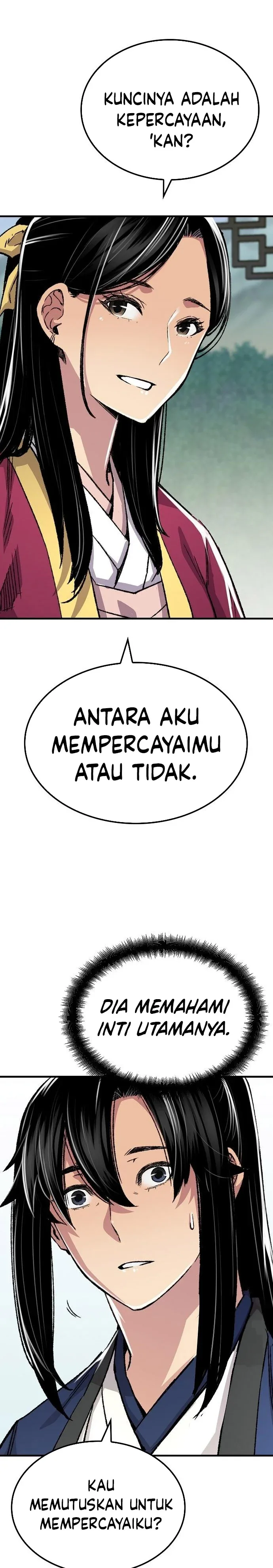 Halaman 7 — Reincarnated Murim Lord Chapter 85