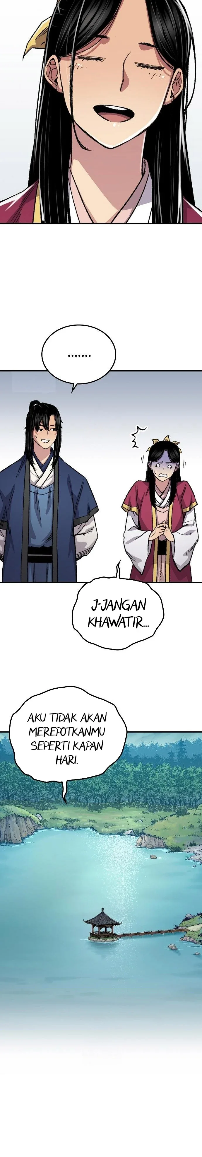 Halaman 9 — Reincarnated Murim Lord Chapter 85