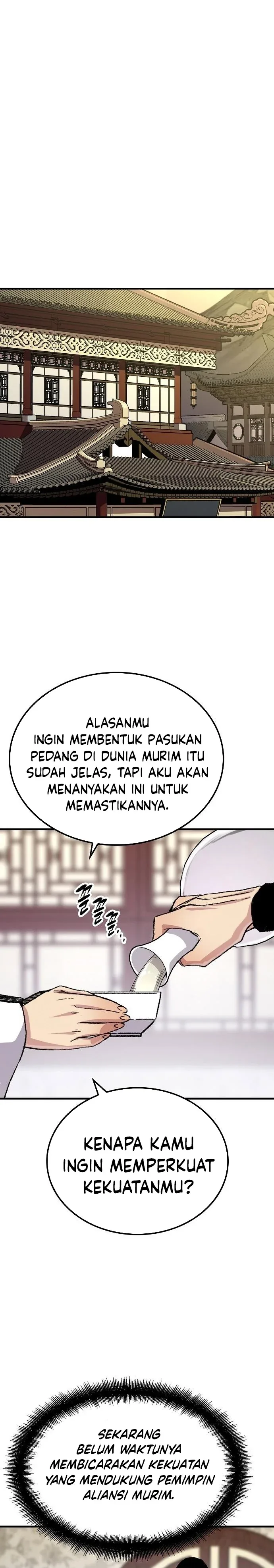 Halaman 10 — Reincarnated Murim Lord Chapter 85