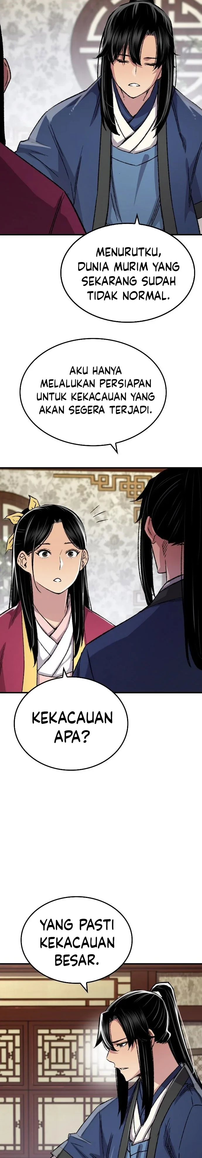 Halaman 11 — Reincarnated Murim Lord Chapter 85