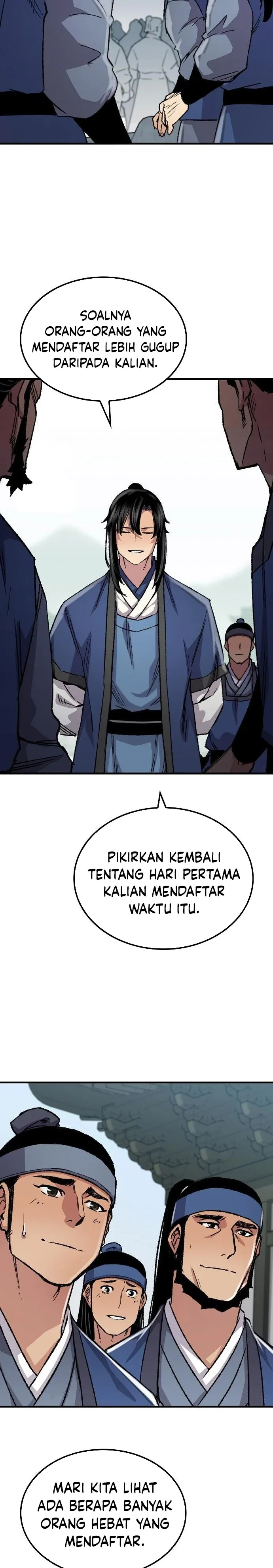 Halaman 16 — Reincarnated Murim Lord Chapter 85