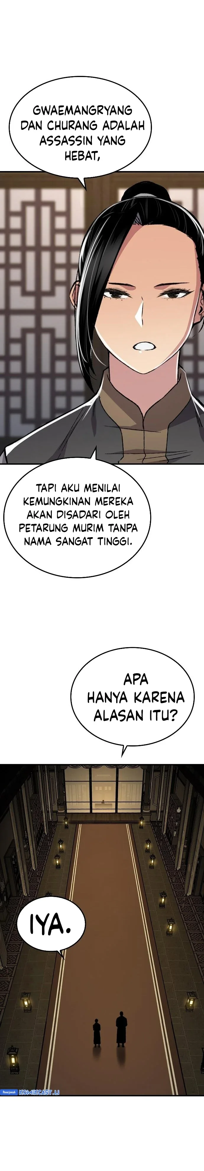 Halaman 20 — Reincarnated Murim Lord Chapter 85