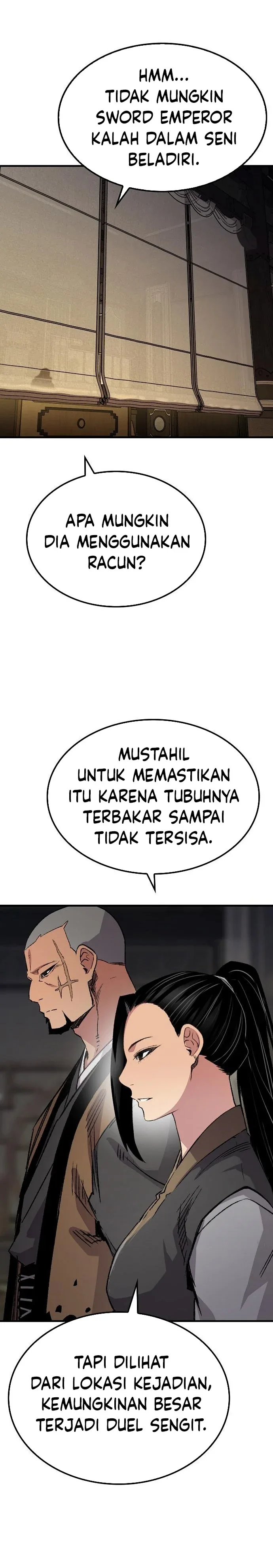 Halaman 21 — Reincarnated Murim Lord Chapter 85
