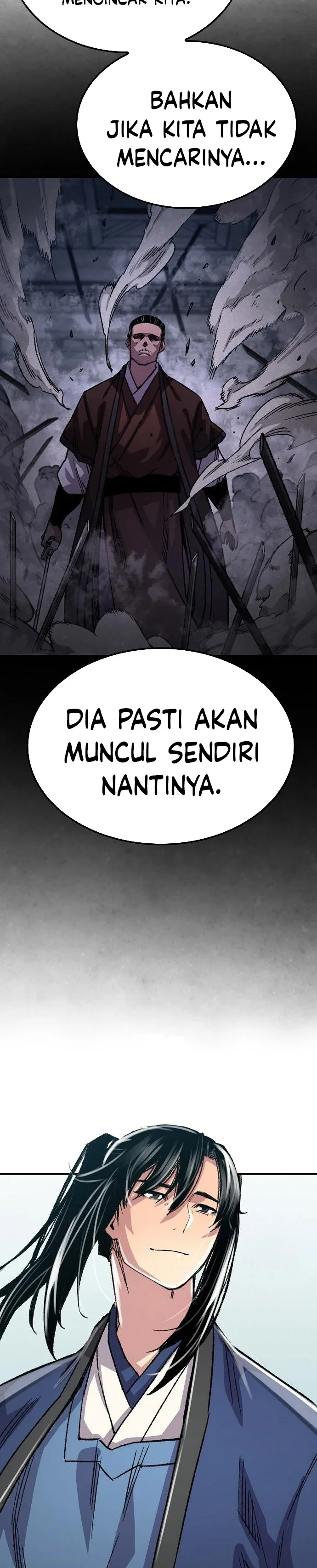 Halaman 23 — Reincarnated Murim Lord Chapter 85