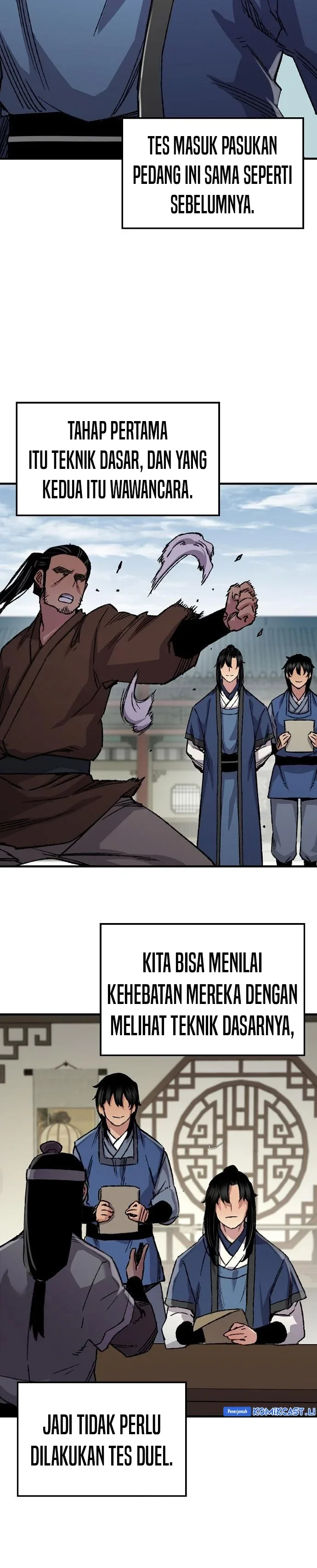 Halaman 24 — Reincarnated Murim Lord Chapter 85