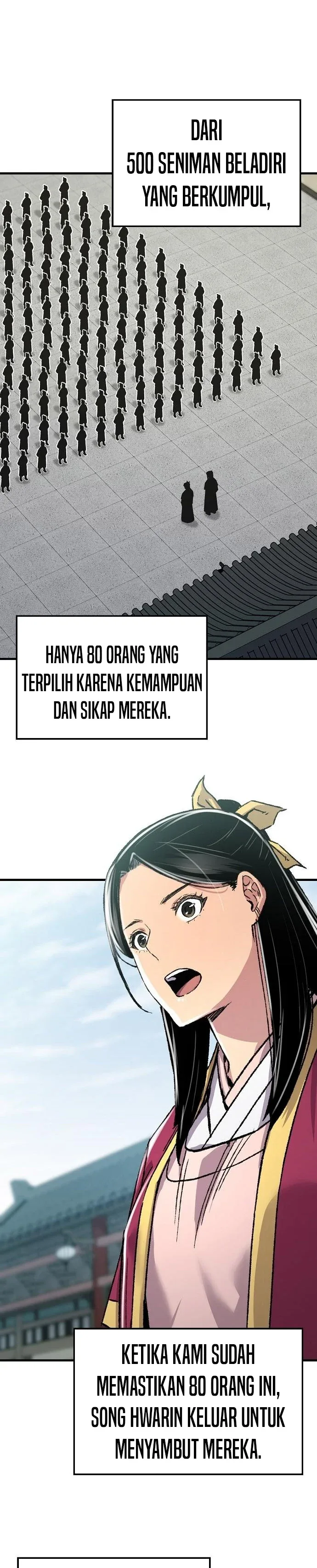 Halaman 25 — Reincarnated Murim Lord Chapter 85