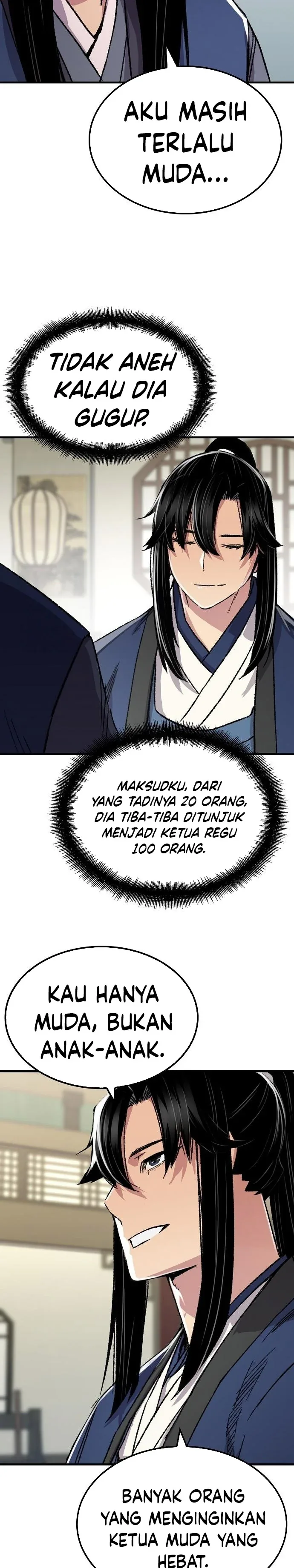 Halaman 27 — Reincarnated Murim Lord Chapter 85