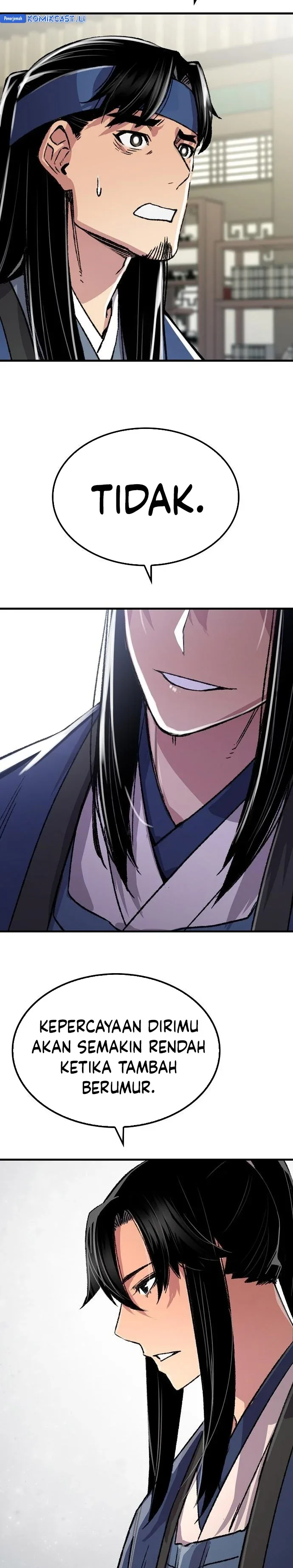 Halaman 29 — Reincarnated Murim Lord Chapter 85