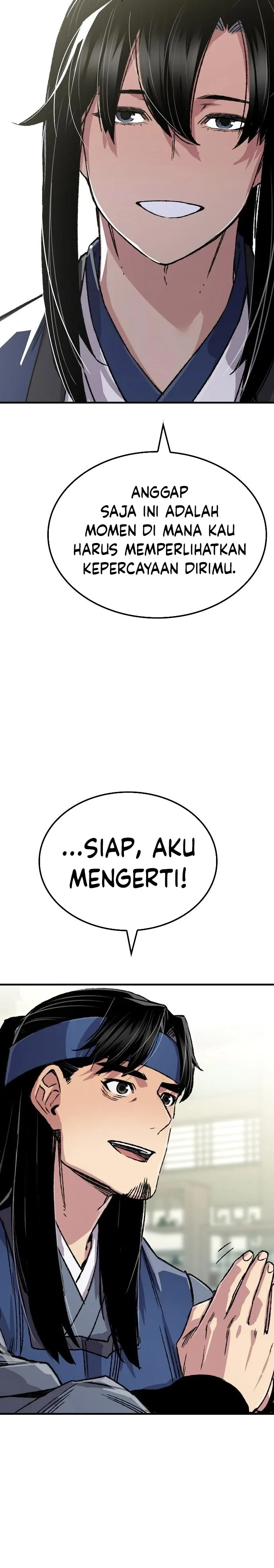 Halaman 31 — Reincarnated Murim Lord Chapter 85
