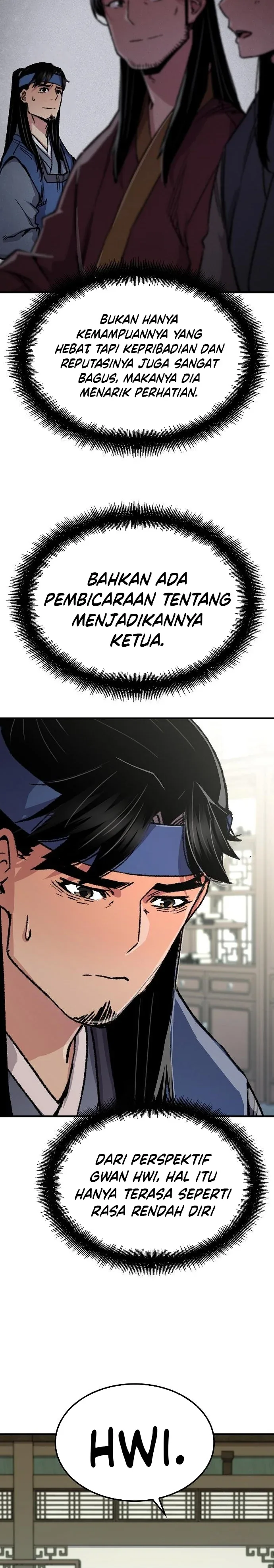 Halaman 33 — Reincarnated Murim Lord Chapter 85