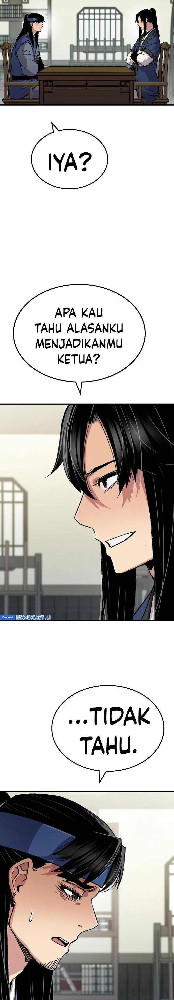 Halaman 34 — Reincarnated Murim Lord Chapter 85