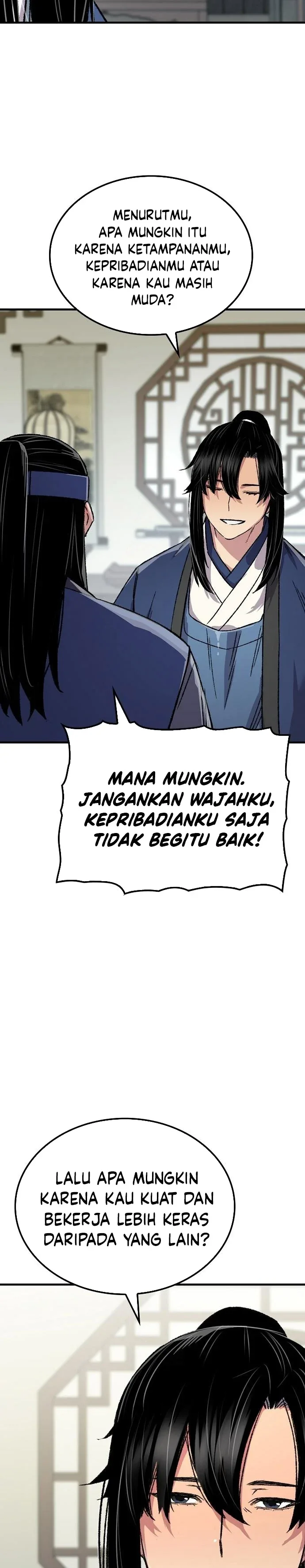Halaman 35 — Reincarnated Murim Lord Chapter 85