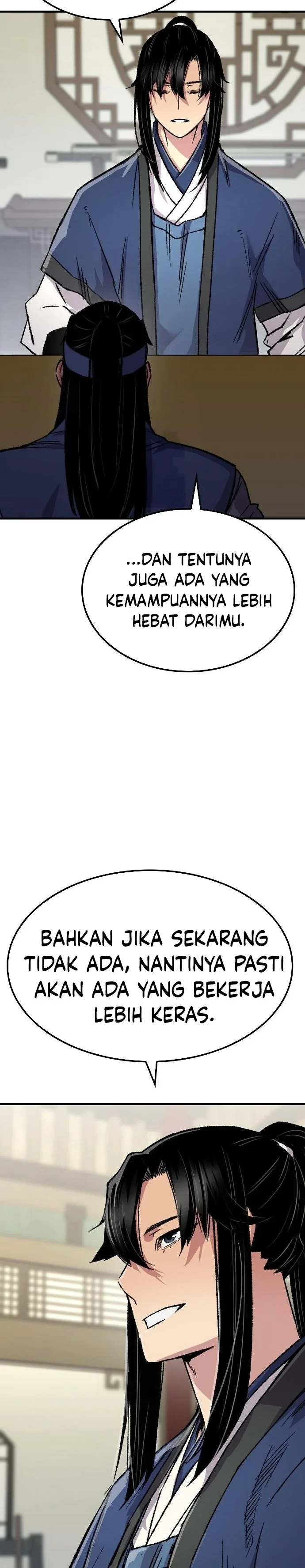 Halaman 38 — Reincarnated Murim Lord Chapter 85