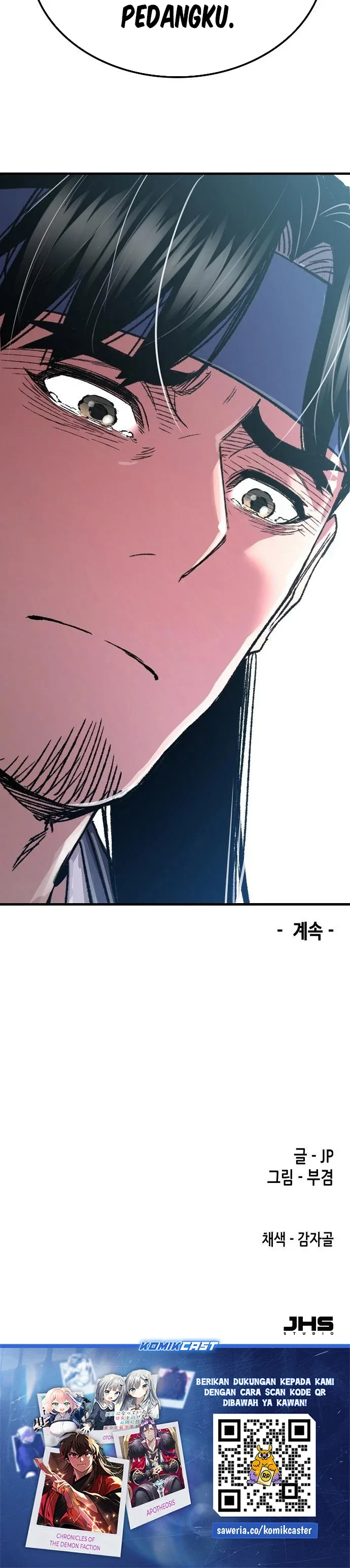 Halaman 40 — Reincarnated Murim Lord Chapter 85