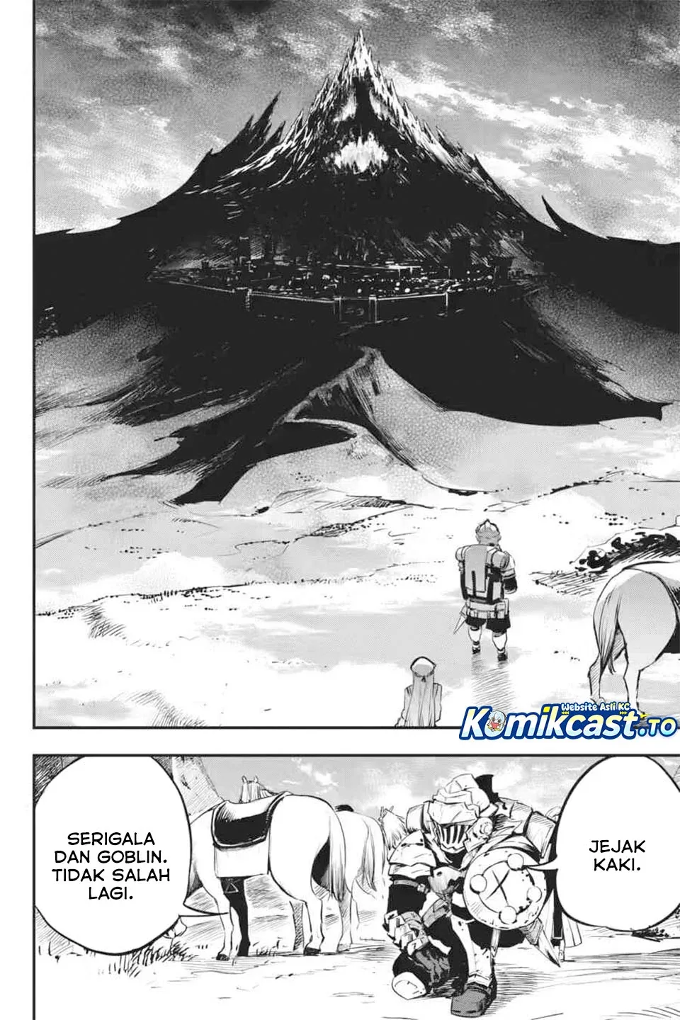 Halaman 3 — Goblin Slayer Chapter 107