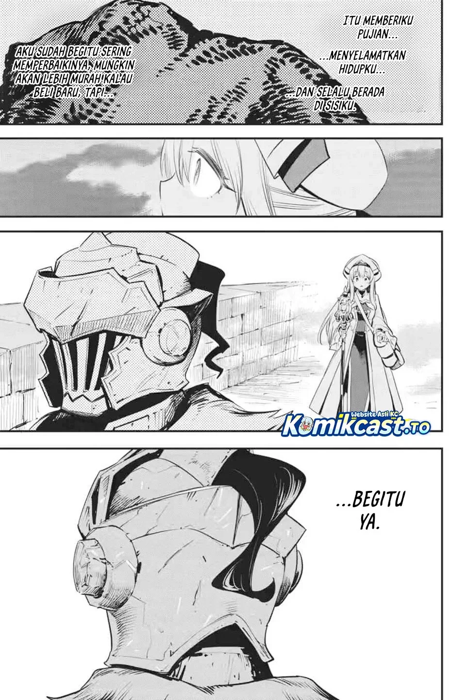 Halaman 12 — Goblin Slayer Chapter 107