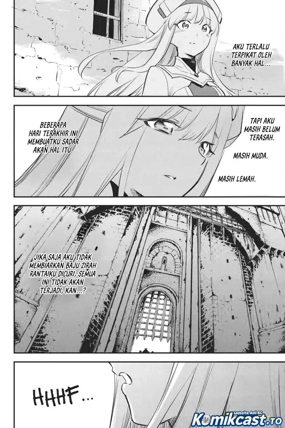 Halaman 15 — Goblin Slayer Chapter 107