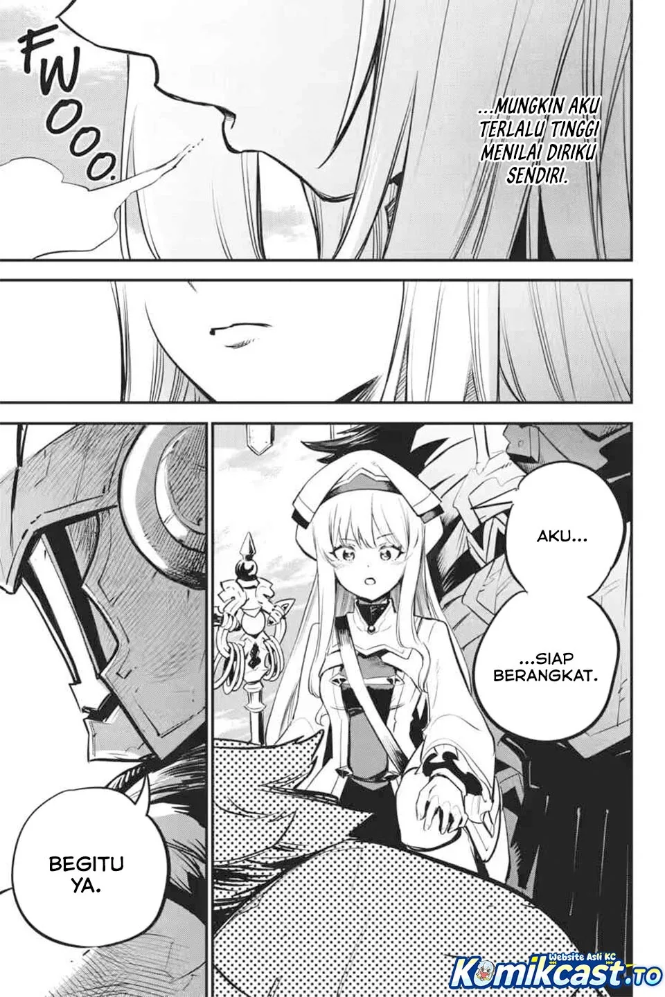Halaman 16 — Goblin Slayer Chapter 107