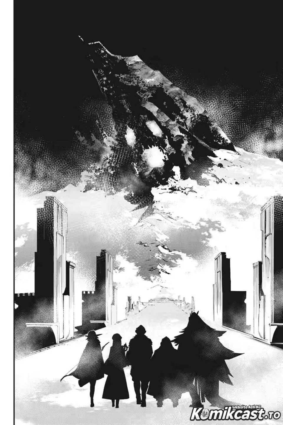 Halaman 17 — Goblin Slayer Chapter 107
